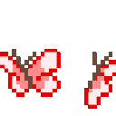 ButterflyRed animated emote - 𓆩❈𓆪 Sylvara Café 𓆩❈𓆪