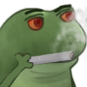 9125frogstoned custom emote | #GAMERZ