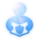 Blue_staff Discord Emoji from BDRP I Border Roleplay