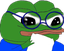 pepenote Discord sticker - The Goon Garden 18+