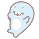 seal2 Discord sticker | /nyxs ﹒ᶻ 𝗓 𐰁♡