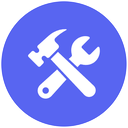Admin custom emote from (っ◔◡◔)っ ♥ Infinity Hub ♥™