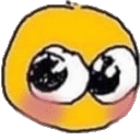 blush animated GIF emoji - Adultcord│Social & Gaming