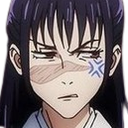 bombastick_side_eye Discord Emoji | Tokyo Jujutsu high