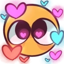 heart_emoji custom emote - 💜 Chatty Chatz 💜