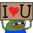 6311pepelove animated Discord emote from Cotofeni