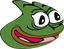 pepega Discord Emoji from Louisiana State Roleplay