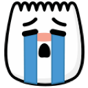 ttTears Discord sticker | ꒰  .  🌈 。cndyume ◟ `` ˖