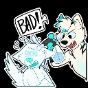 BadFurry Discord sticker from Da Cuties