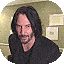 keanuthanks animated Discord emote from Alchemy Builders