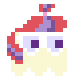 Moon_pakupaku2 animated emote | Friendship Academy - MLP