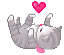 playTime animated emote - Lucid Love ☾  Relationship ⭑ Social ⭑ Gaming ☽