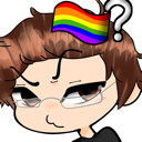 gay Discord sticker from Taberna Geek
