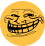 trollface2 custom emote from 𝘙𝘌𝘈𝘓𝘐𝘛𝘠 𝘈𝘞𝘈𝘐𝘛𝘚... but after 24.7