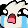 SH_dear_crying animated Discord emote from Friends 18+ Sfw | Adults-only • active-chat • Mature • Friendly • Gaming • Lgbtq+ • Hangout