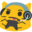 meow_gamer Discord Emoji - Pawns.app