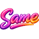 textSame Discord sticker - Μ Λ Υ V Ι L L Ξ