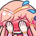 owl_ahriguardianshy custom emote from ⋆˚𝜗 night owls 𝜚˚⋆