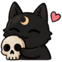 043_loveskull Discord Emoji - 𝑨𝒍𝒕𝒆𝒓𝒏𝒂𝒕𝒊𝒗𝒆 𝑯𝒂𝒗𝒆𝒏 𝟐𝟎+ 🦇