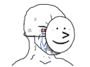 seething animated Discord emote | Hearts of Steel (Geopoltical Minecraft Server)