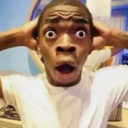 shocked Discord Emoji - /r/christians