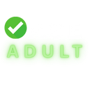Age_verified Discord Emoji | Red Wolf