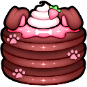 a1_Arisu_pancakes_DNS Discord sticker from Senexia 18+