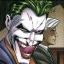 JokerFreaky Discord sticker - The Fandomatic Server