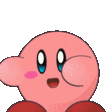 KirbyParty animated GIF emoji from Niveous Gaming