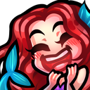 mermaid_full Discord sticker - THE CITADEL