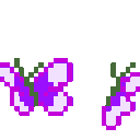 purple animated GIF emoji from Lemniscate Network