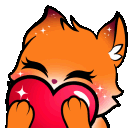 NewFollower animated Discord emote from Fuchszauber_Official