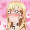 marin_inlove animated emote from 𝔍𝔢𝔰𝔱𝔢𝔯’𝔰 𝔓𝔩𝔞𝔶𝔤𝔯𝔬𝔲𝔫𝔡 ¹⁸⁺