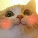 UwUcat Discord Emoji - BLUE VORTEX