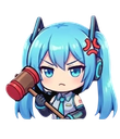 mikubanned custom emote | 🪩・𝑫𝒊𝒔𝒄𝒐'𝒔 𝑷𝒂𝒍𝒂𝒄𝒆 18+・🪩