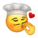 hmm_delicious Discord sticker | 💜 Chatty Chatz 💜