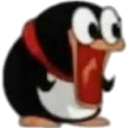 penguinwut custom emote | 冲浪TV
