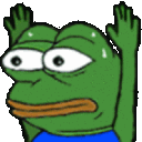 pepehup animated emote | mr LEGEND