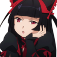 Bored Discord Emoji - ۶ৎ　‿　cemetery　 ݁ 　˖