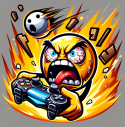Tryhard custom emote - XBorg