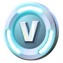 Vbuck Discord Emoji - BUNKER 605