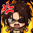 Hange_1 Discord sticker from AoT Roleplay Central | S2