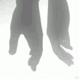z_holdhands animated emote - ۶ৎ　‿　cemetery　 ݁ 　˖