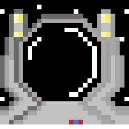 3astronaut animated Discord emote from ☆𝕊𝕥𝕒𝕣𝕝𝕚𝕘𝕙𝕥 𝕀𝕟𝕟☆