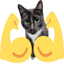 emoji_69 custom emote from Safe Place │ For friends