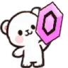 booster custom emote - KawaKhaos