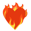 heart Discord sticker - דושי גאנג