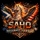 SAHOLOGO Discord Emoji from SAHO (Scottish American Highland outlaws)