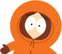 kennyo Discord sticker - Nxxxxty