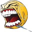 RAAAH Discord sticker from RNC Posting